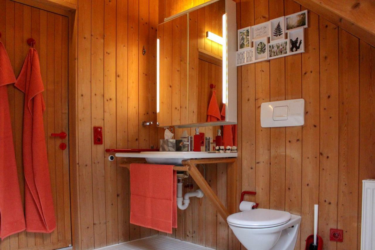 Haus Am Wasserfall Mellau Ngoại thất bức ảnh