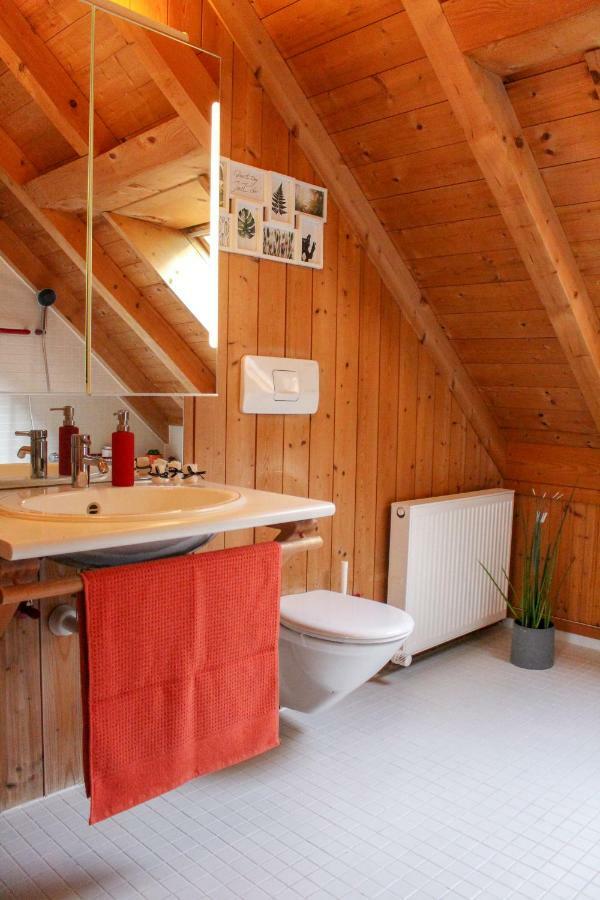 Haus Am Wasserfall Mellau Ngoại thất bức ảnh