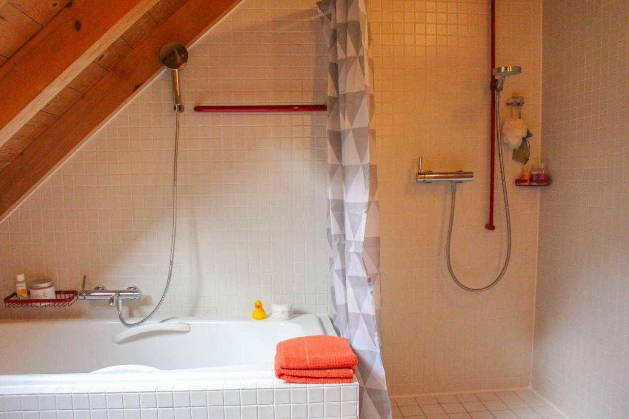 Haus Am Wasserfall Mellau Ngoại thất bức ảnh