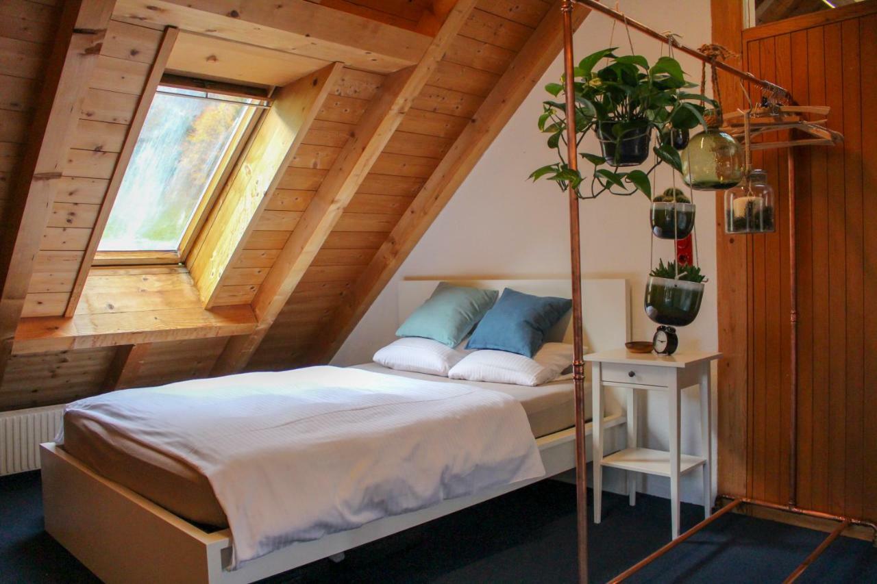 Haus Am Wasserfall Mellau Ngoại thất bức ảnh